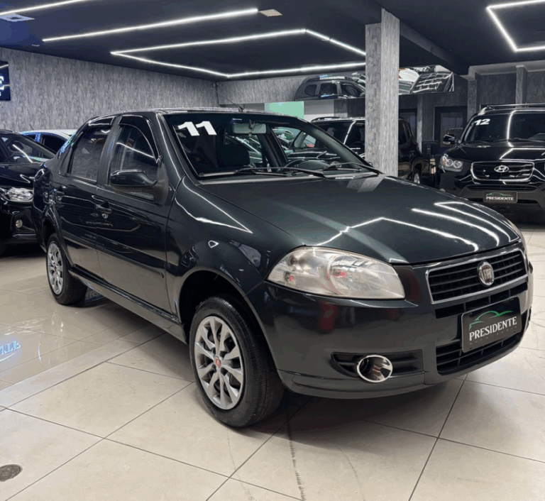 Fiat Siena Fire