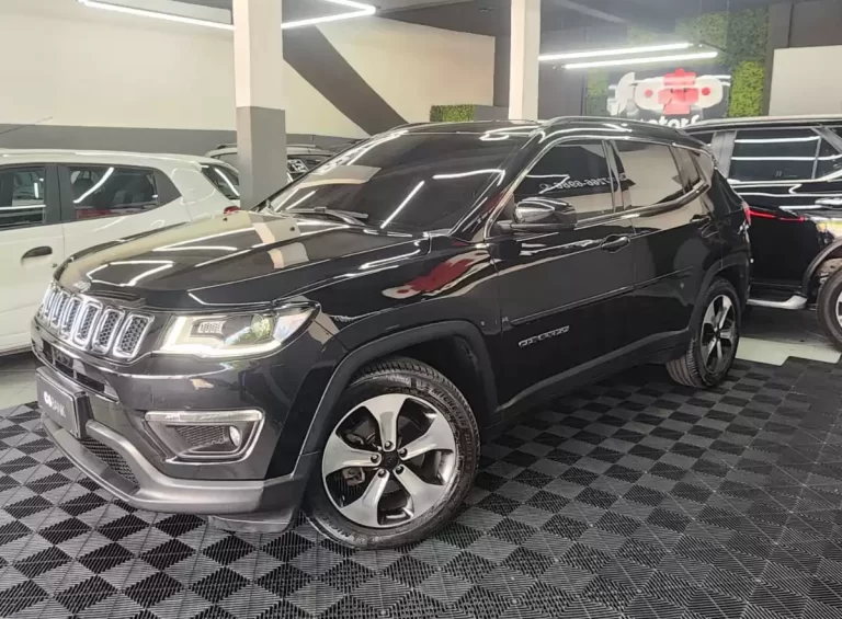 Jeep COMPASS LONGITUDE 